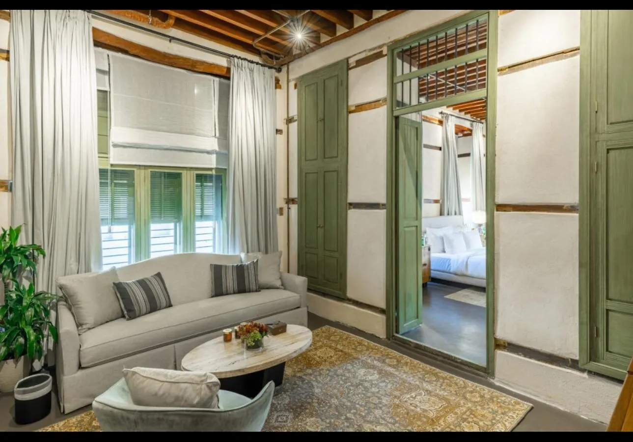 Hotel Al Balad Hospitality Jiddah