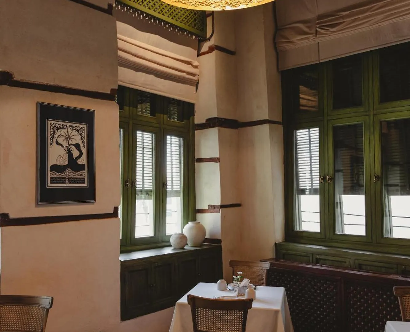 Hotel Al Balad Hospitality Jiddah Arabia Saudita