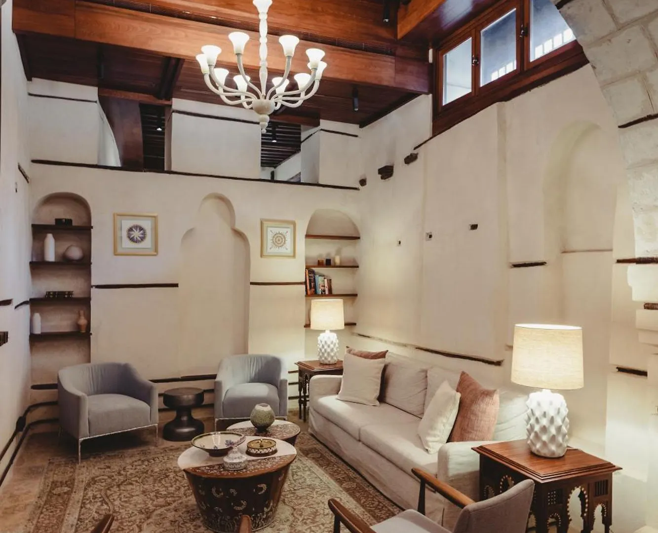Hotel Al Balad Hospitality Jiddah
