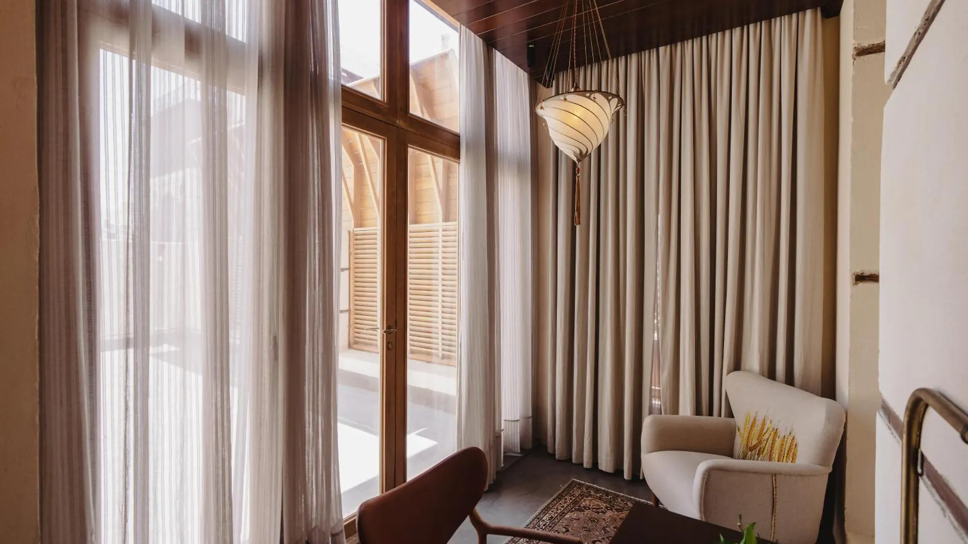 Hotel Al Balad Hospitality Jiddah Arabia Saudita