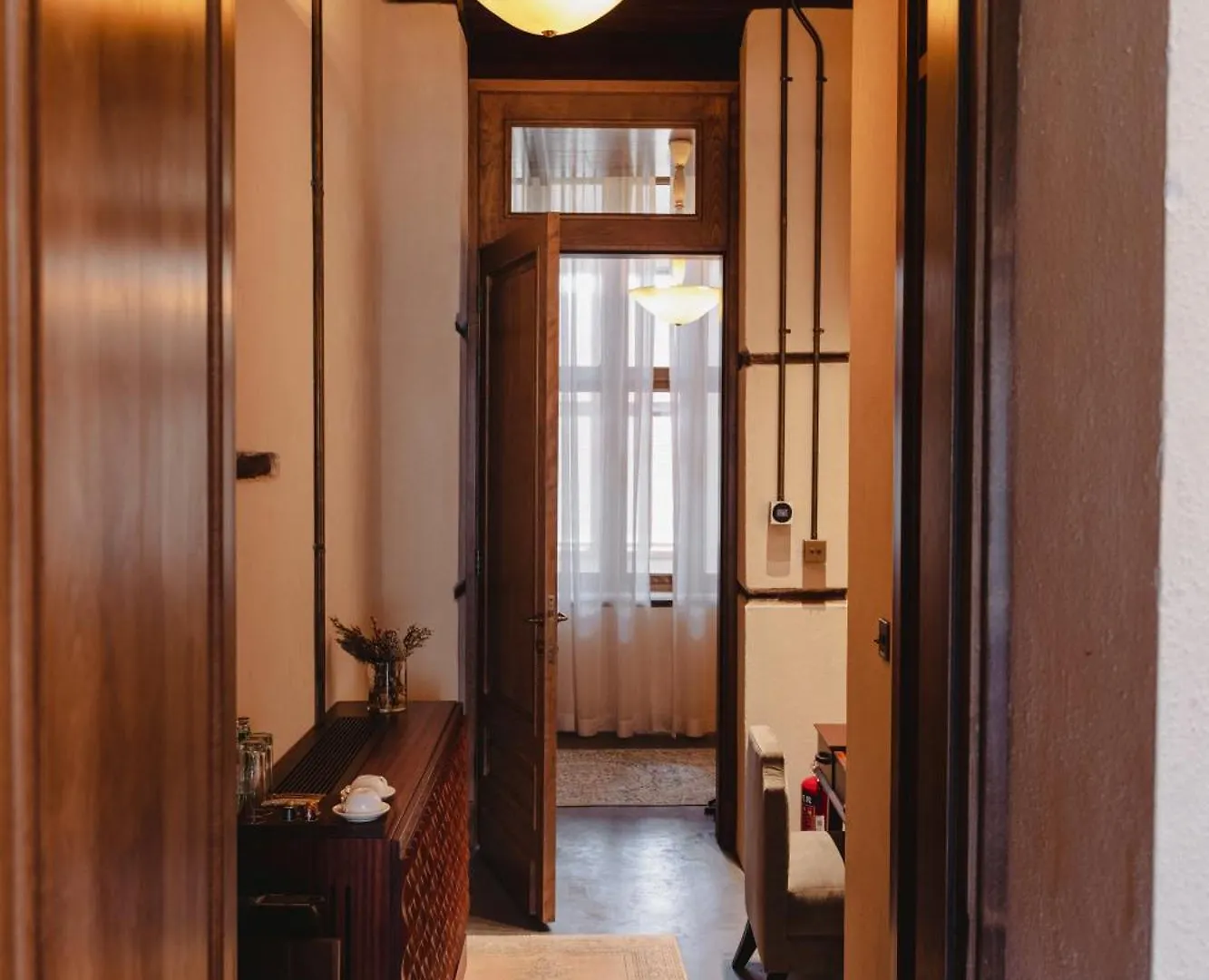 Hotel Al Balad Hospitality Jiddah Arabia Saudita