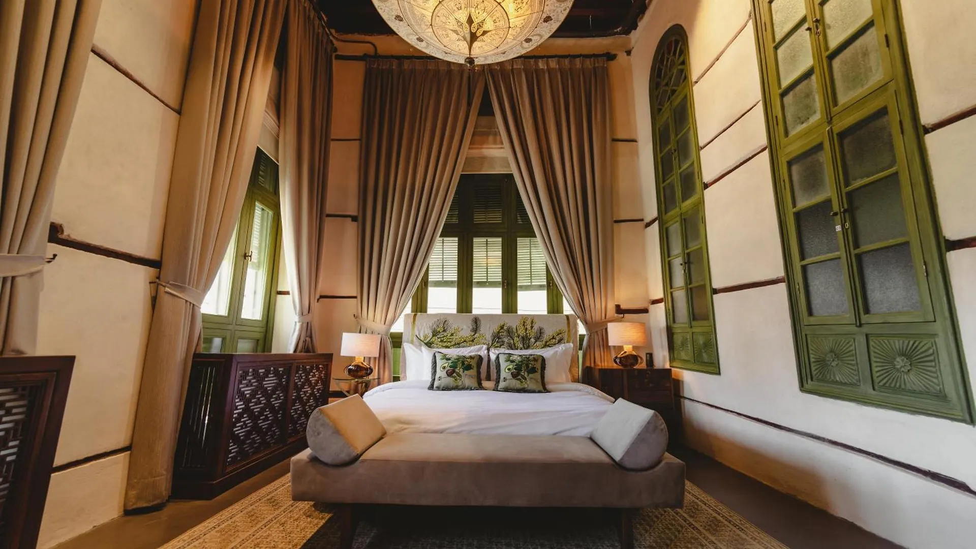Hotel Al Balad Hospitality Jiddah