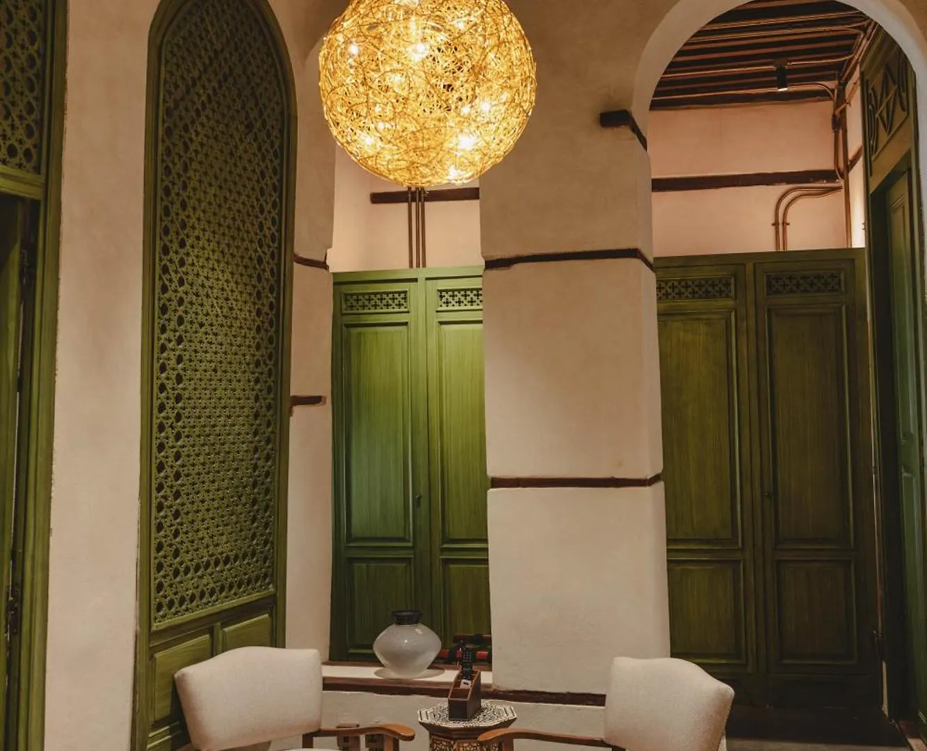 Hotel Al Balad Hospitality Jiddah 5*,